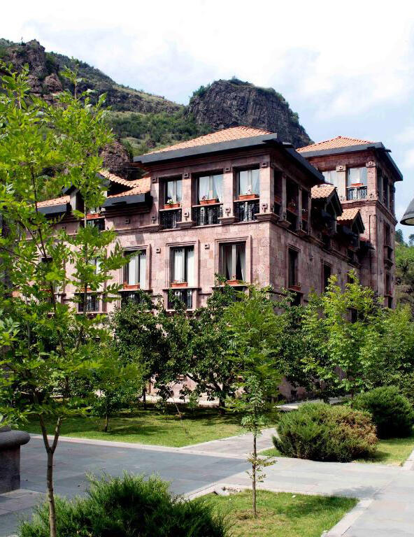 Avan Dzoraget Hotel
