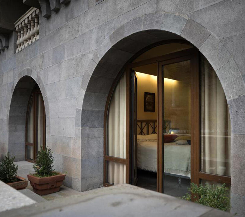 Avan Dzoraget Hotel