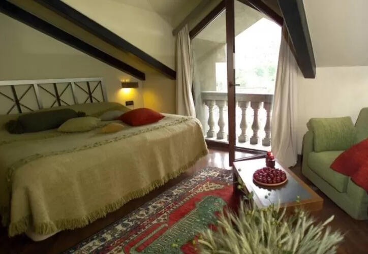 Avan Dzoraget Hotel