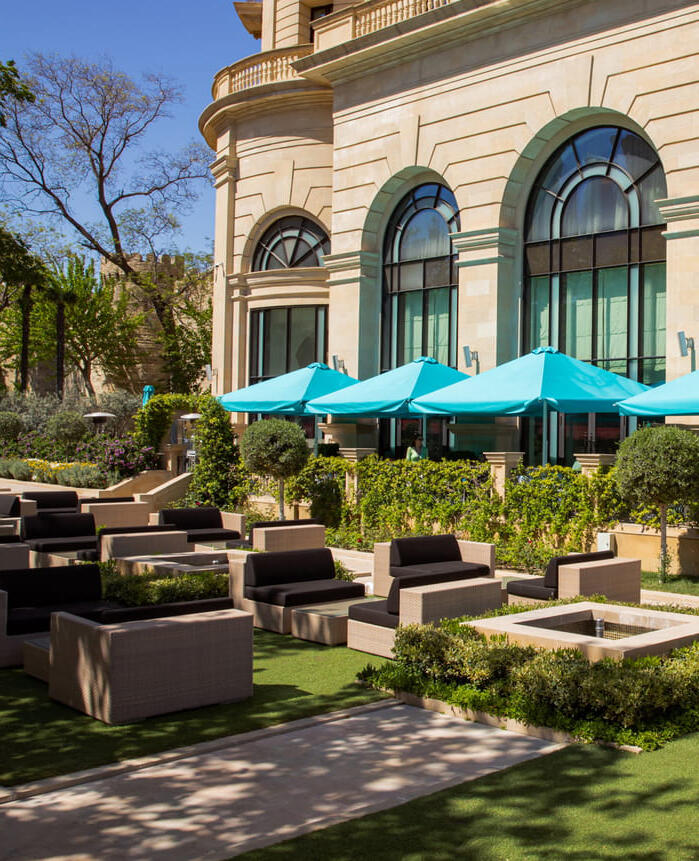 Four Seasons Hotel Baku