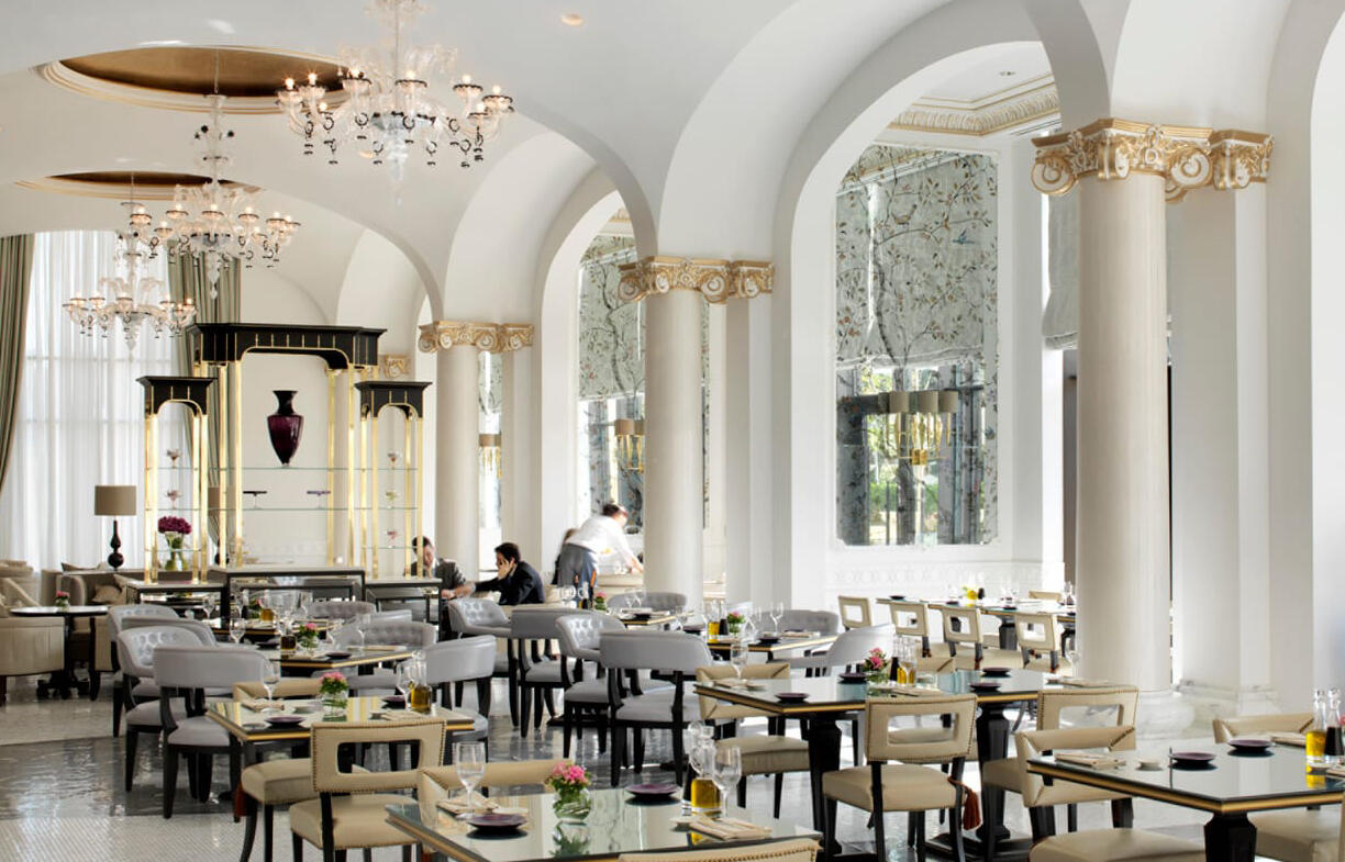 Four Seasons Hotel Baku