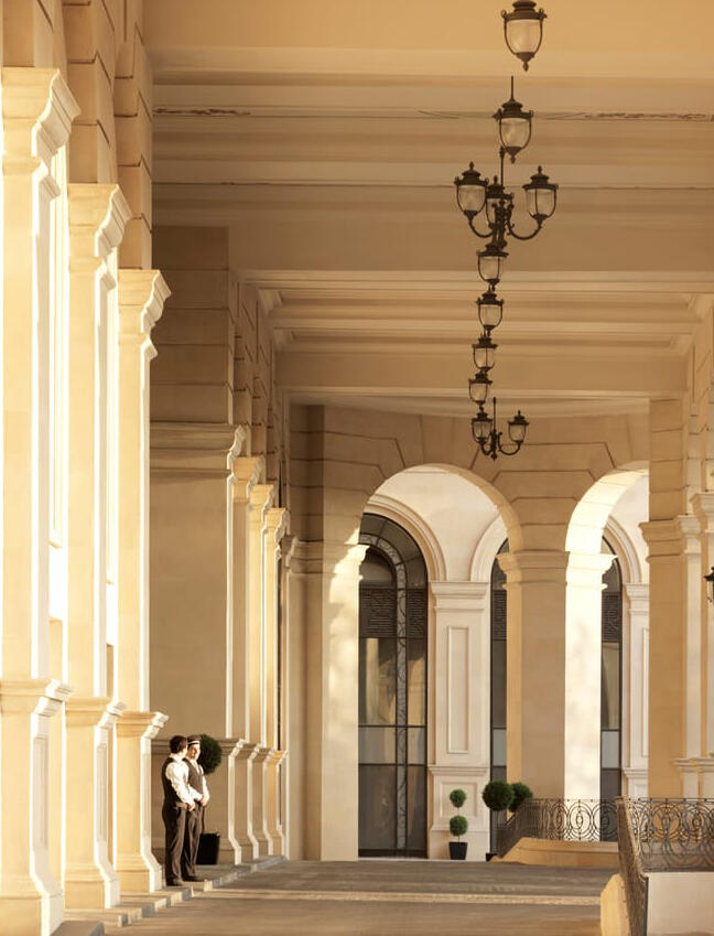 Four Seasons Hotel Baku