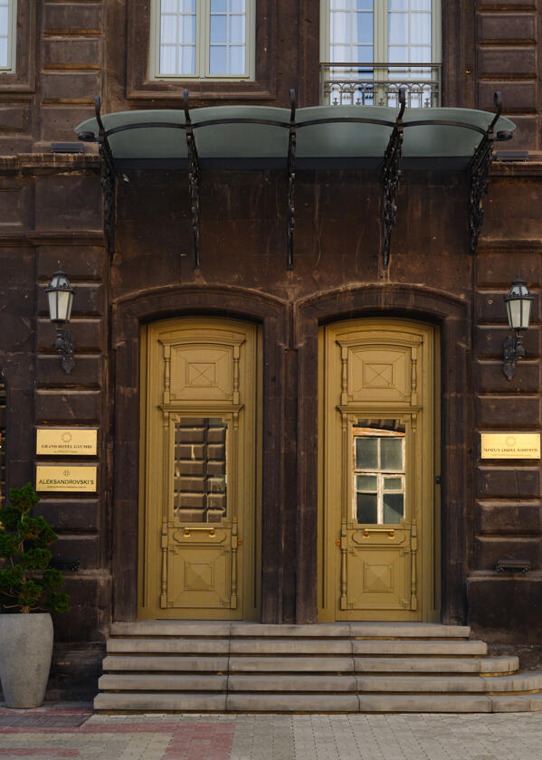 Grand Hotel Gyumri