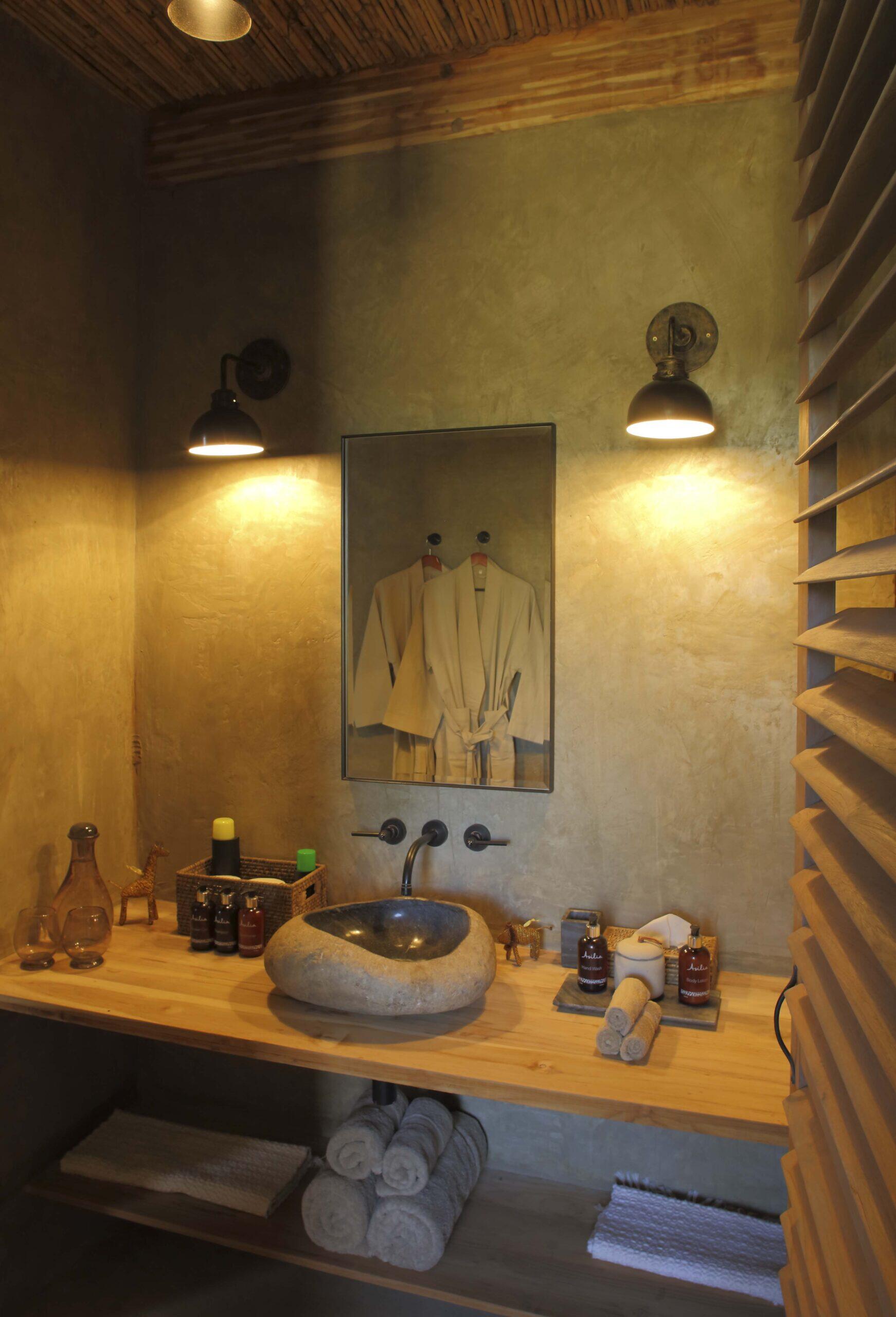 Jabali Private House