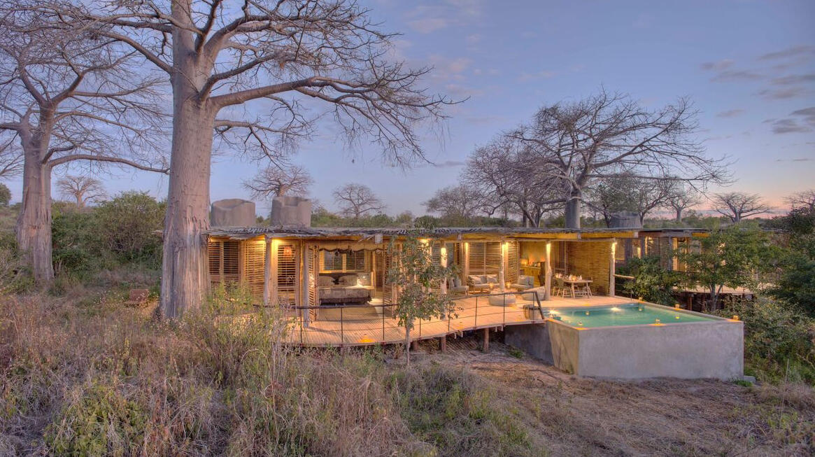 Jabali Private House