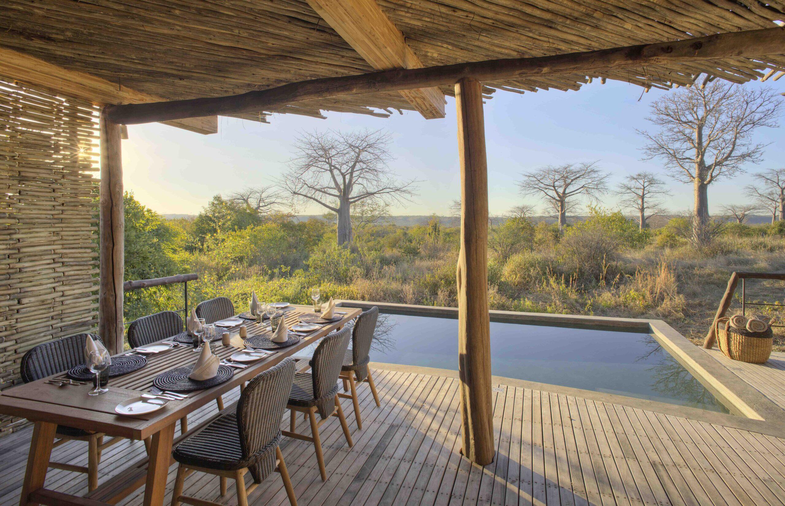 Jabali Private House