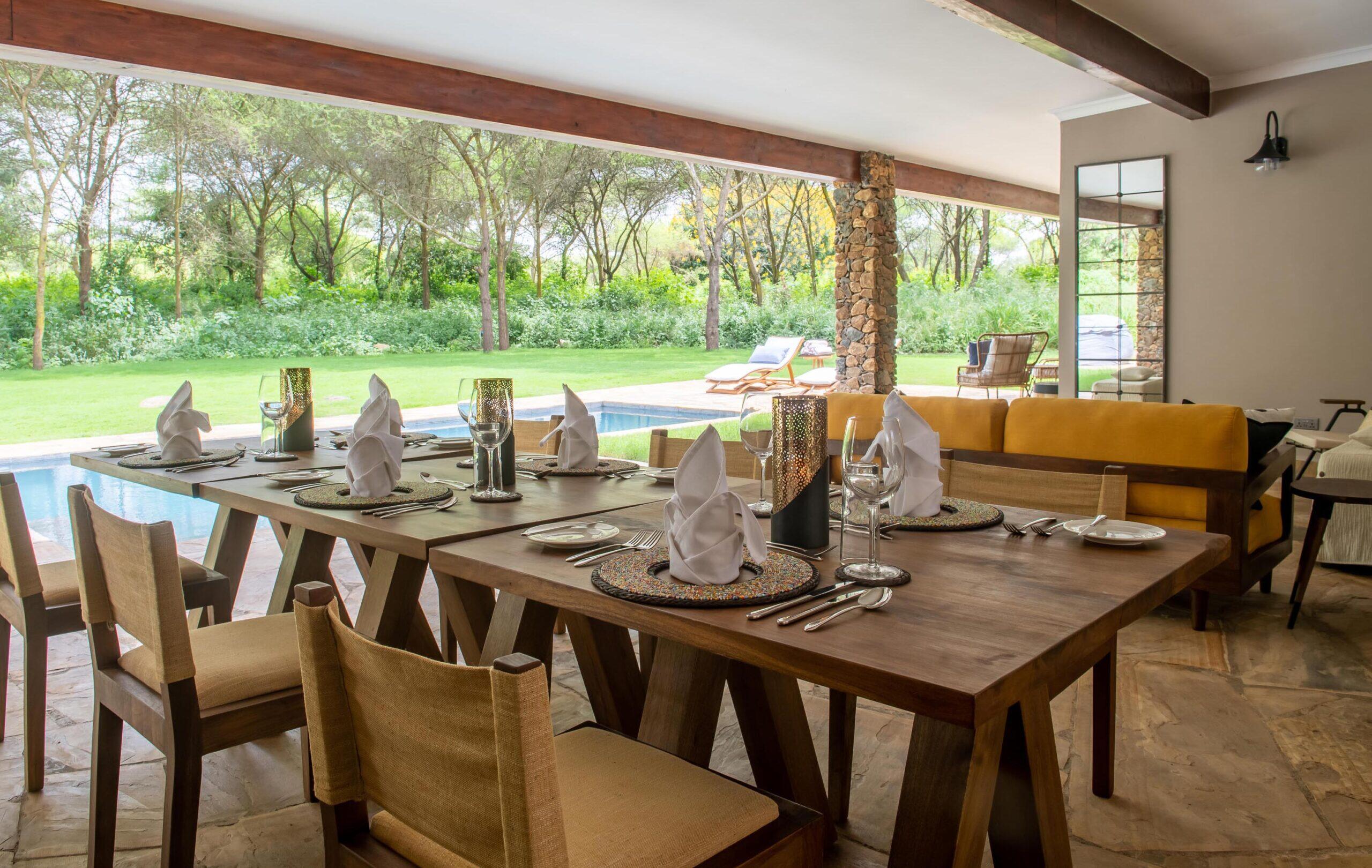 Lemala Hamerkop House