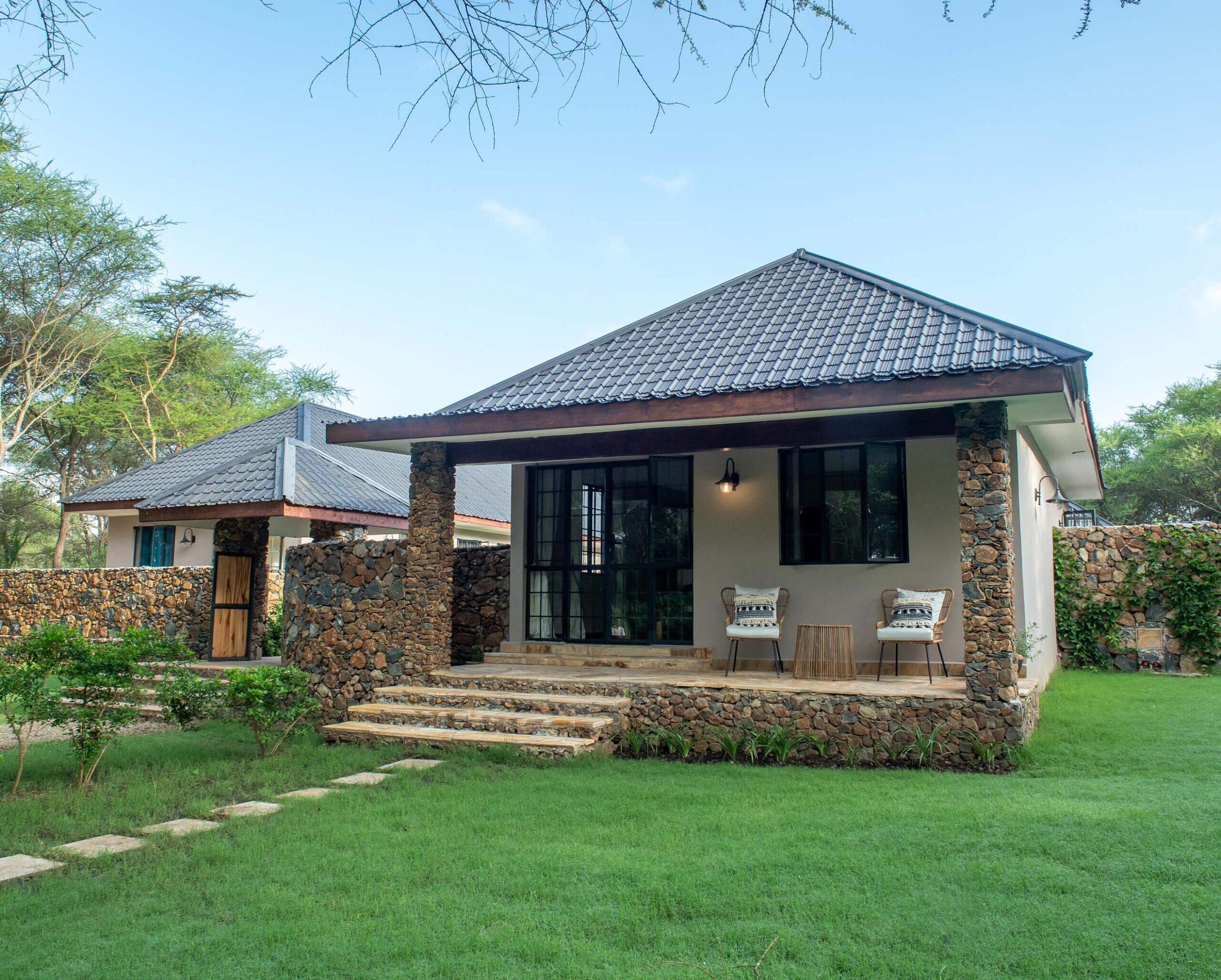 Lemala Hamerkop House