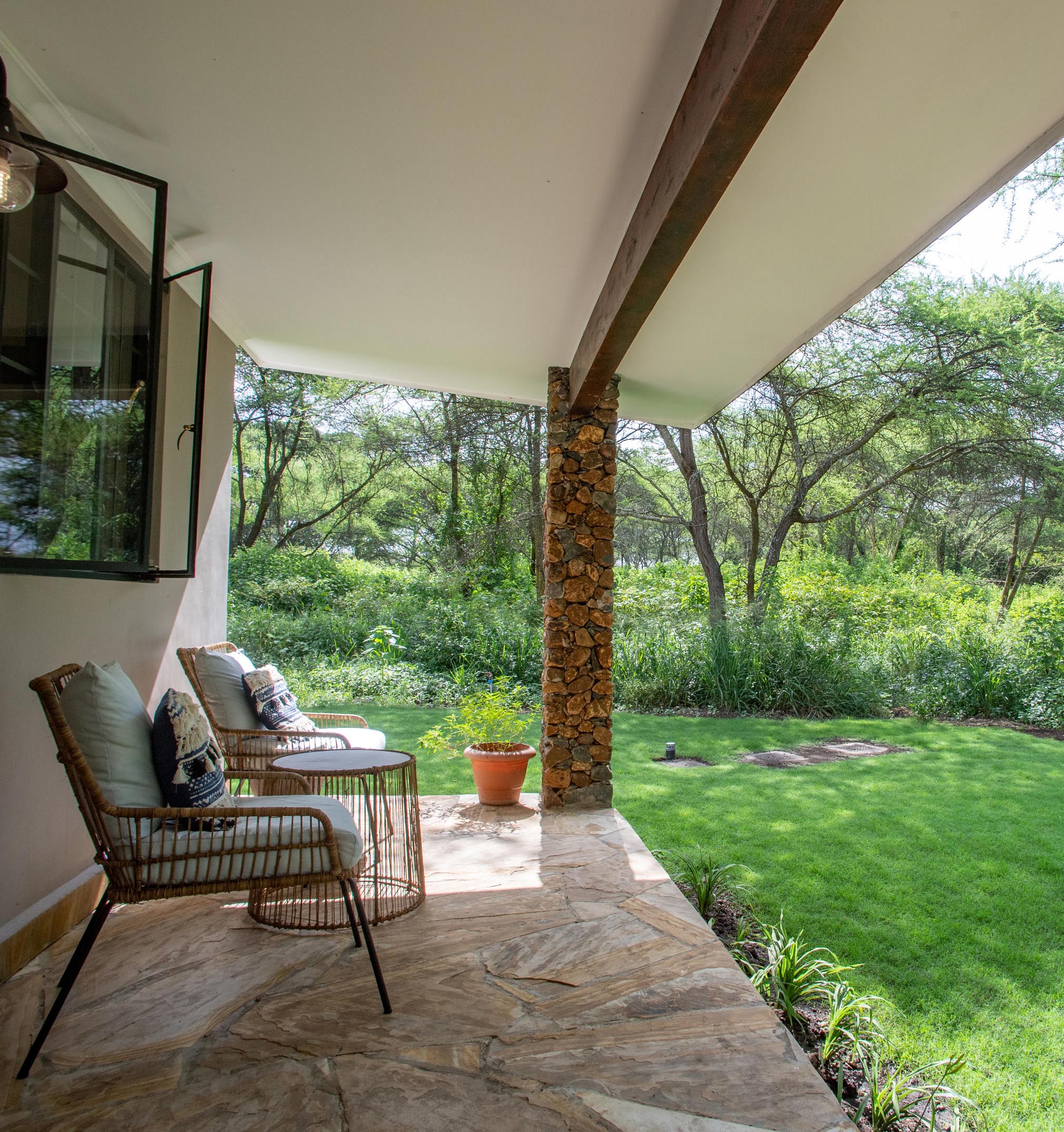 Lemala Hamerkop House