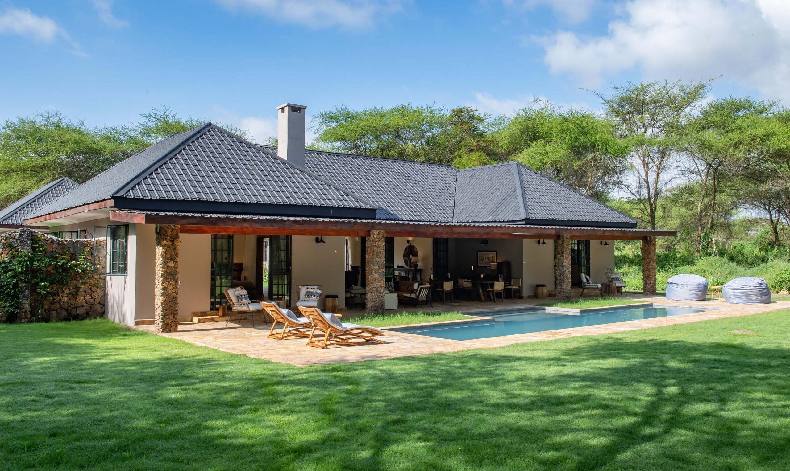 Lemala Hamerkop House