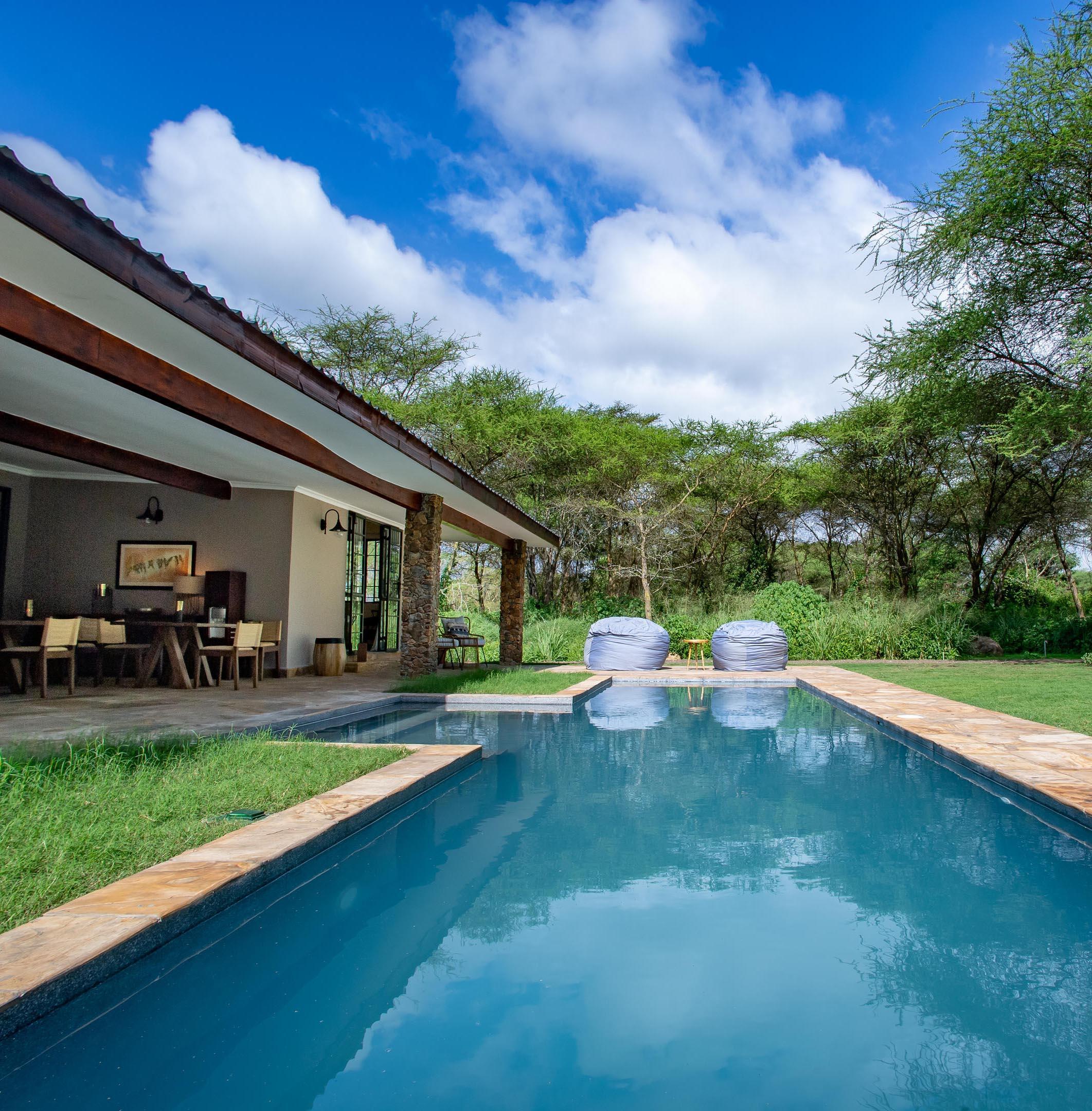 Lemala Hamerkop House