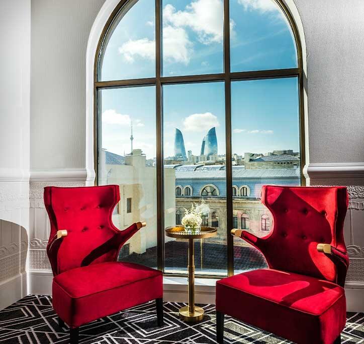 Merchant Baku Hotel