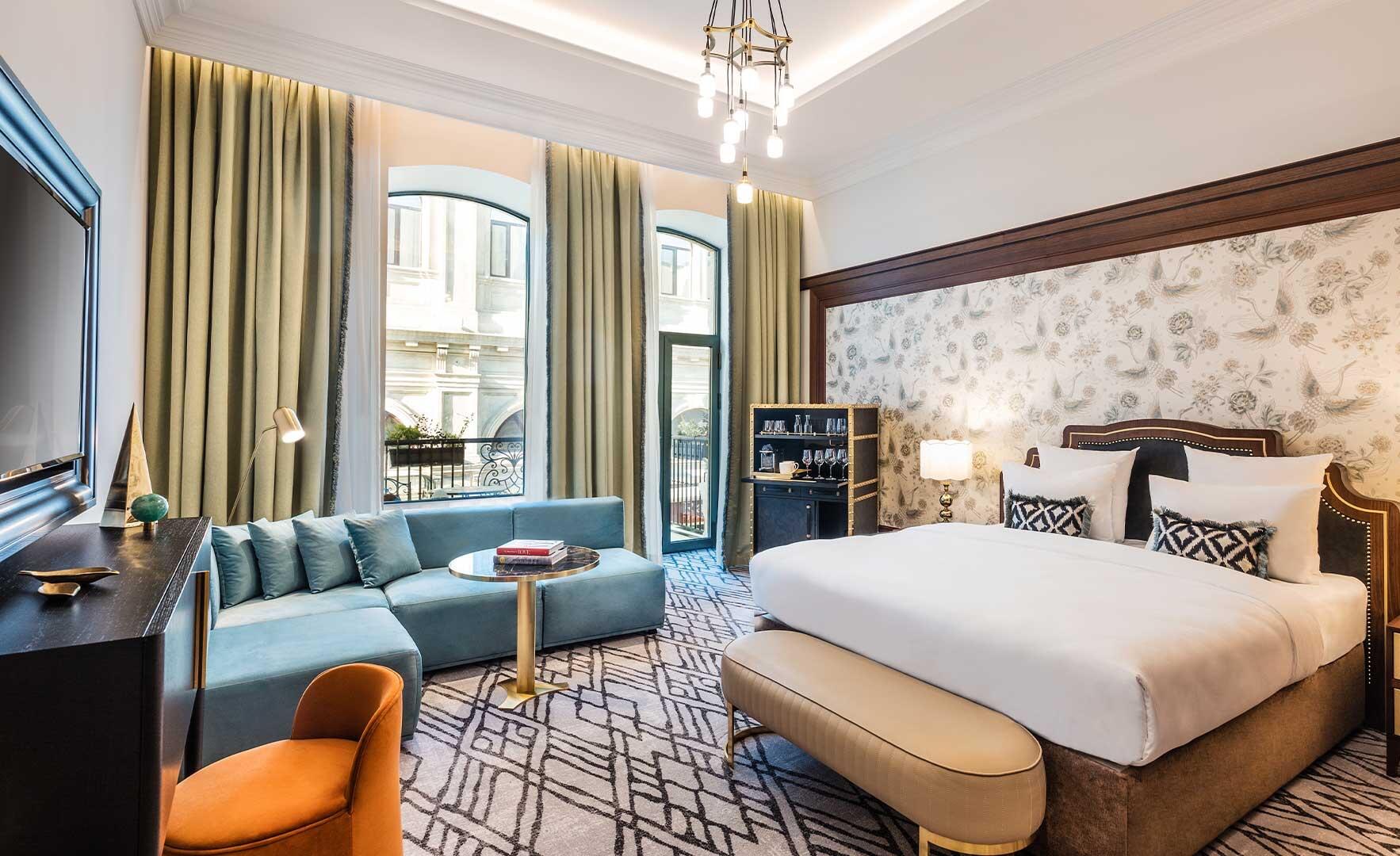 Merchant Baku Hotel