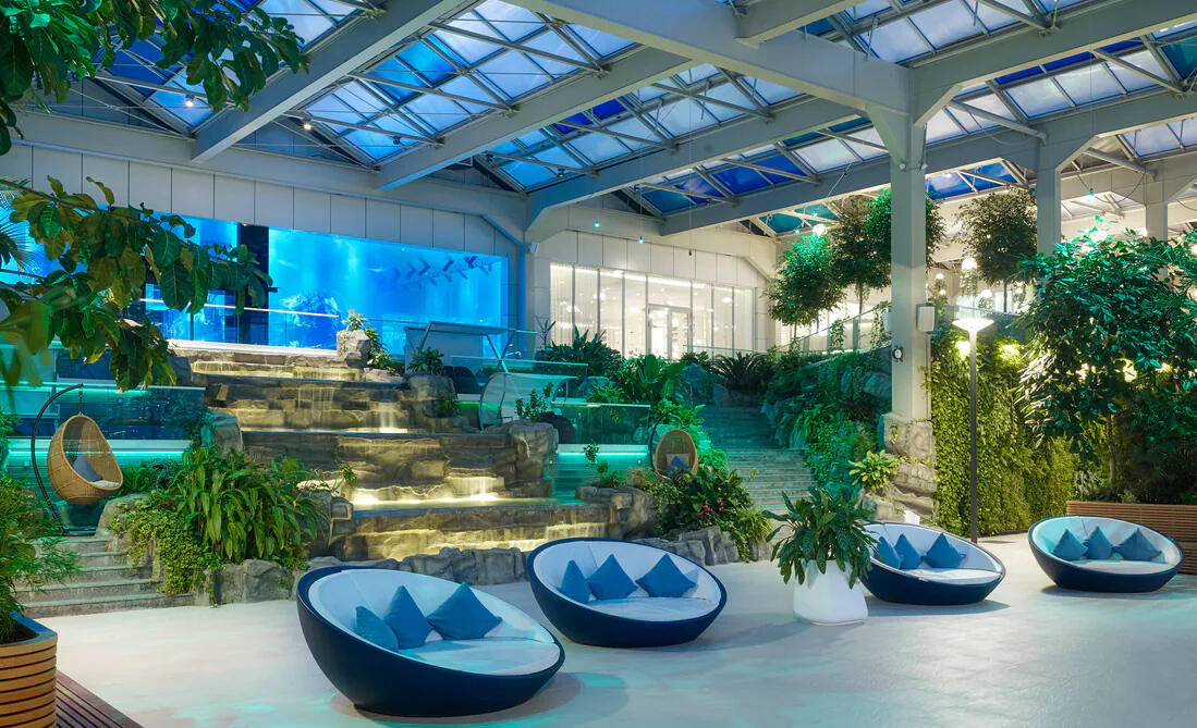 Paragraph Resort & Spa Shekvetil