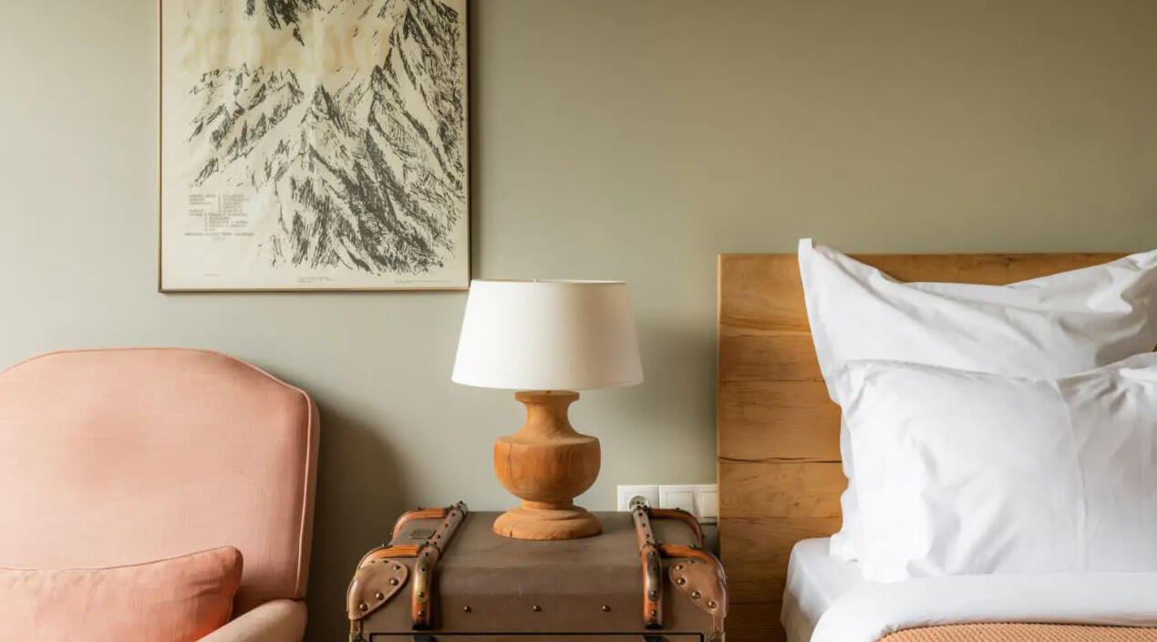Rooms Hotel Kazbegi