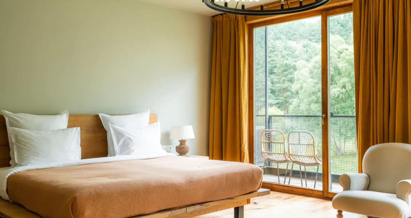 Rooms Hotel Kazbegi