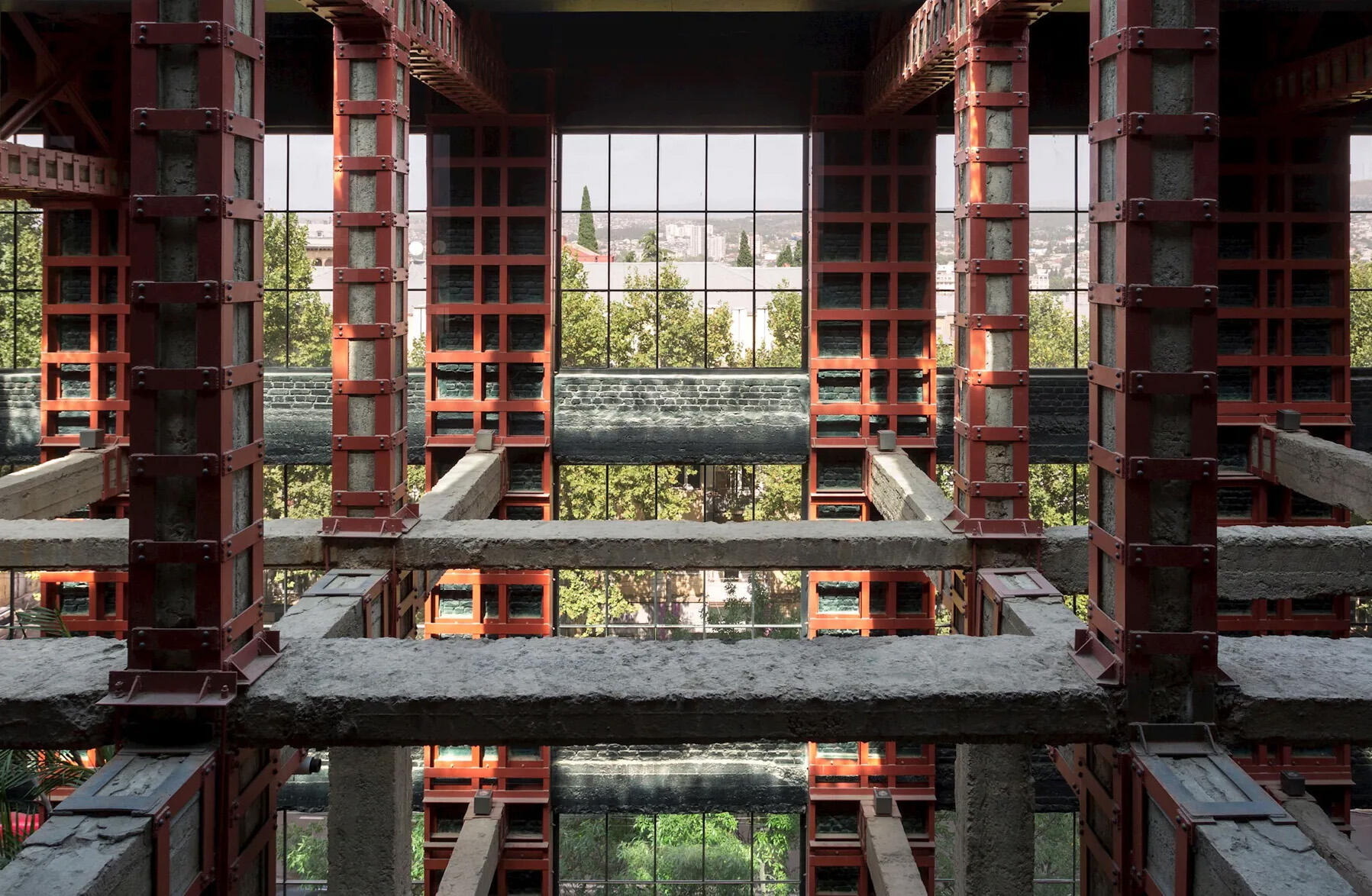 Stamba Hotel