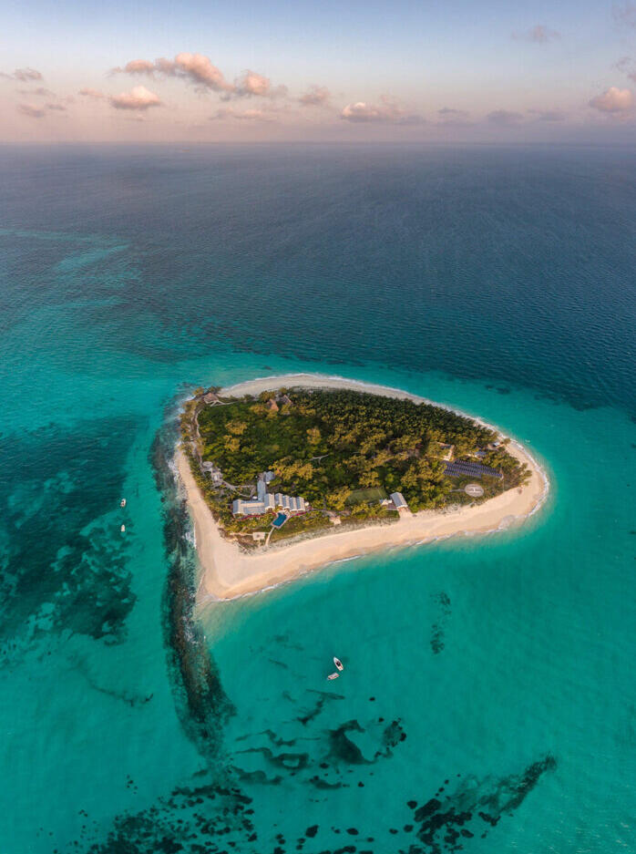 Thanda Island