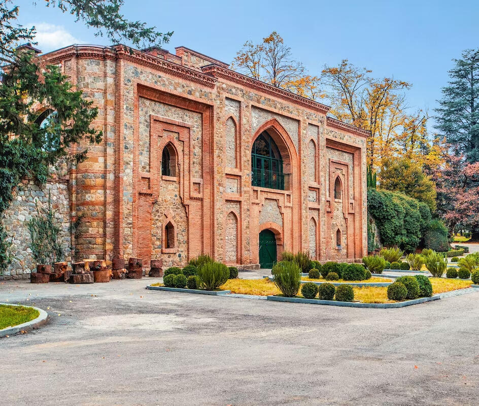 Tsinandali Estate