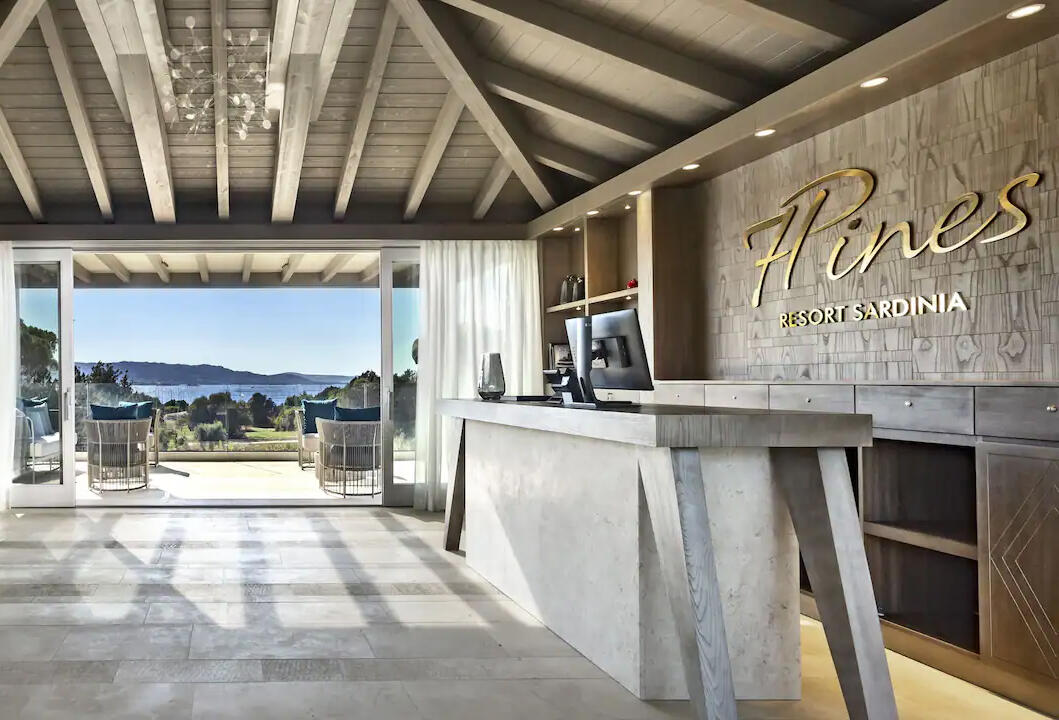7 Pines Resort Sardinia