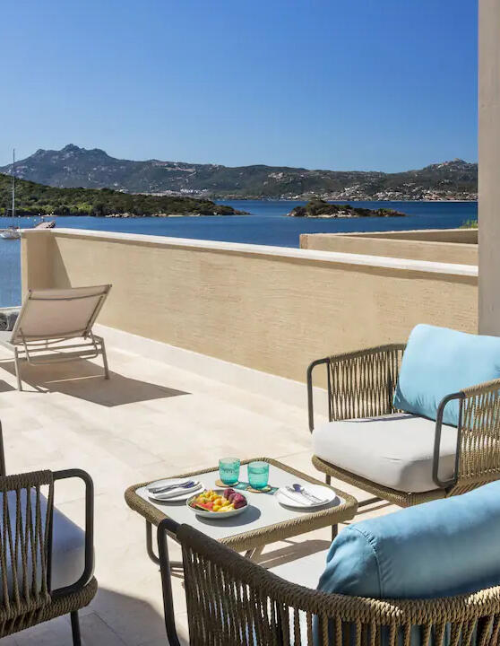 7 Pines Resort Sardinia
