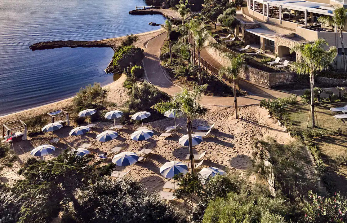 7 Pines Resort Sardinia