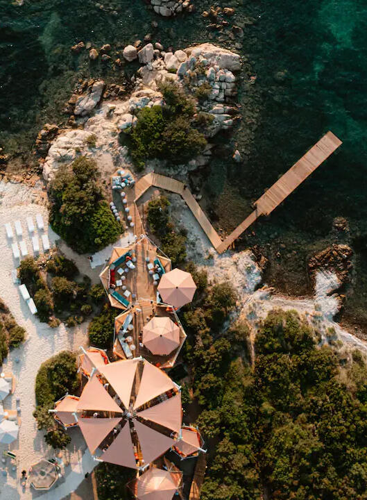 7 Pines Resort Sardinia