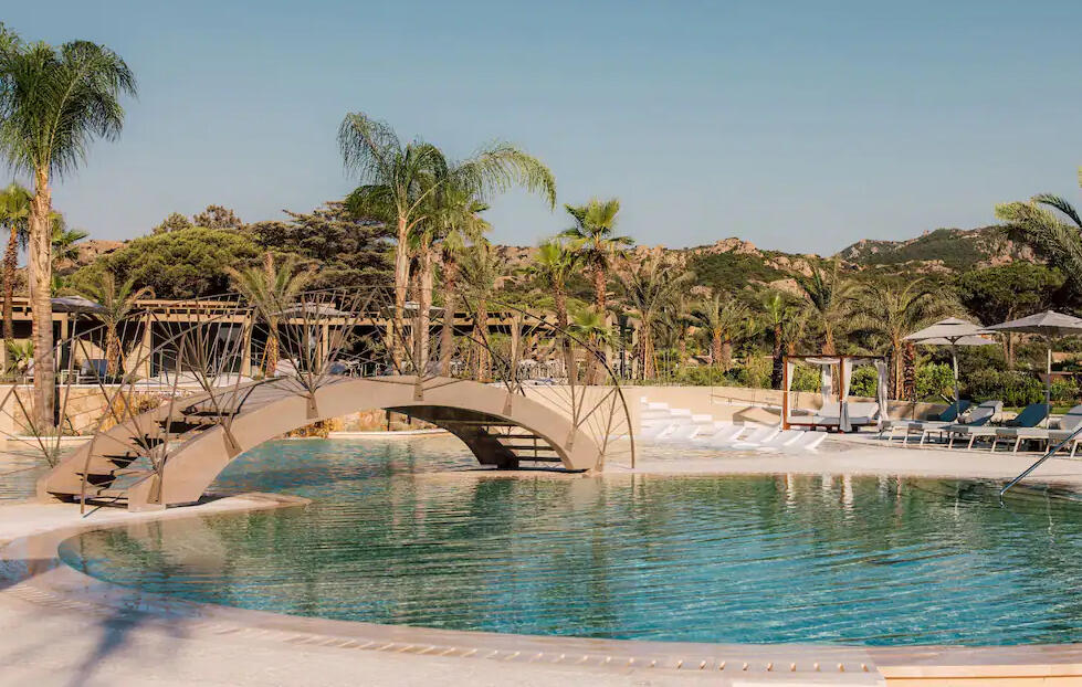 7 Pines Resort Sardinia
