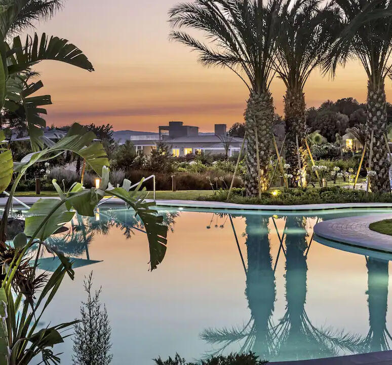 7 Pines Resort Sardinia