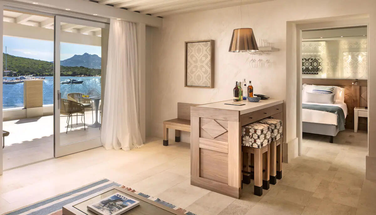 7 Pines Resort Sardinia