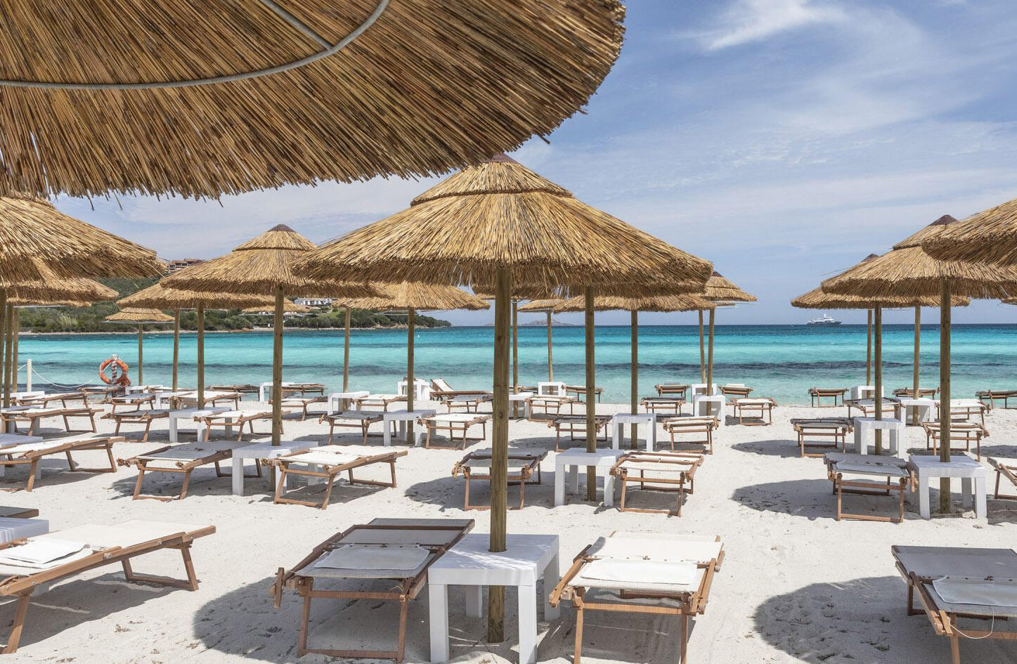 Abi d’Oru Beach Hotel
