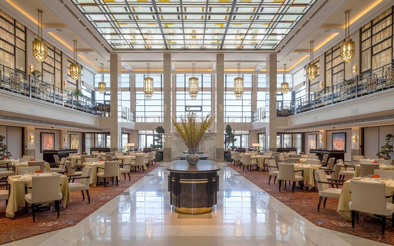 The Peninsula Istanbul
