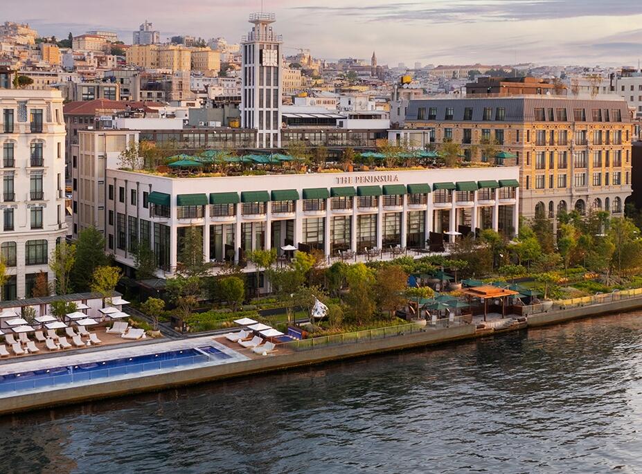 The Peninsula Istanbul