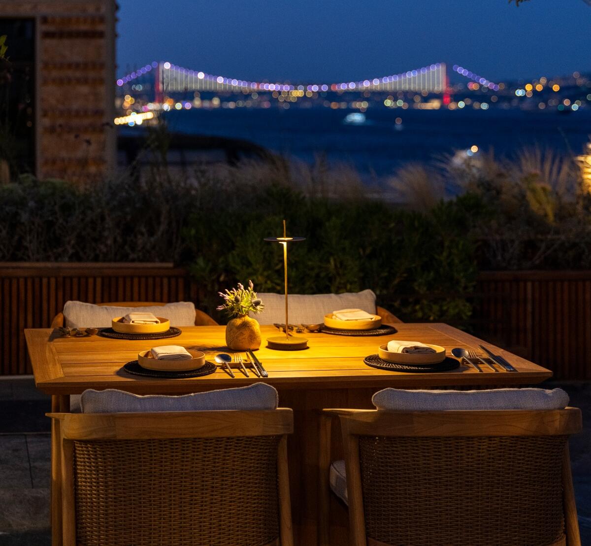 The Peninsula Istanbul