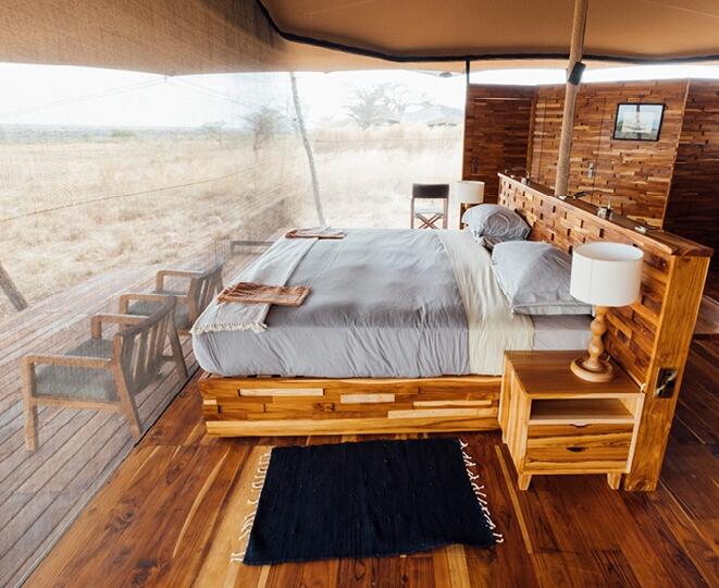 Usangu Expedition Camp
