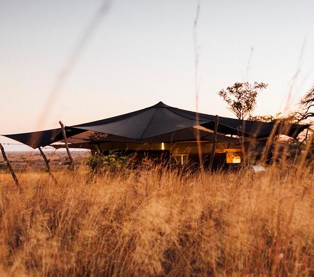 Usangu Expedition Camp