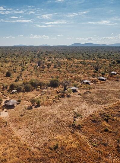 Usangu Expedition Camp