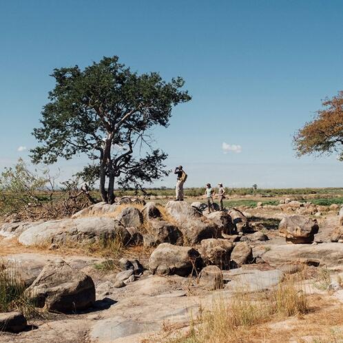 Usangu Expedition Camp