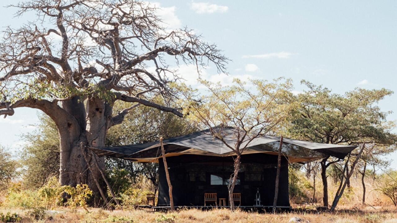 Usangu Expedition Camp - Luxury Camp In Ruaha National Park | Jacada Travel