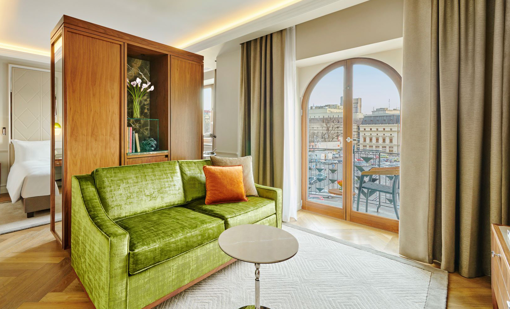 InterContinental Athénée Palace Bucharest