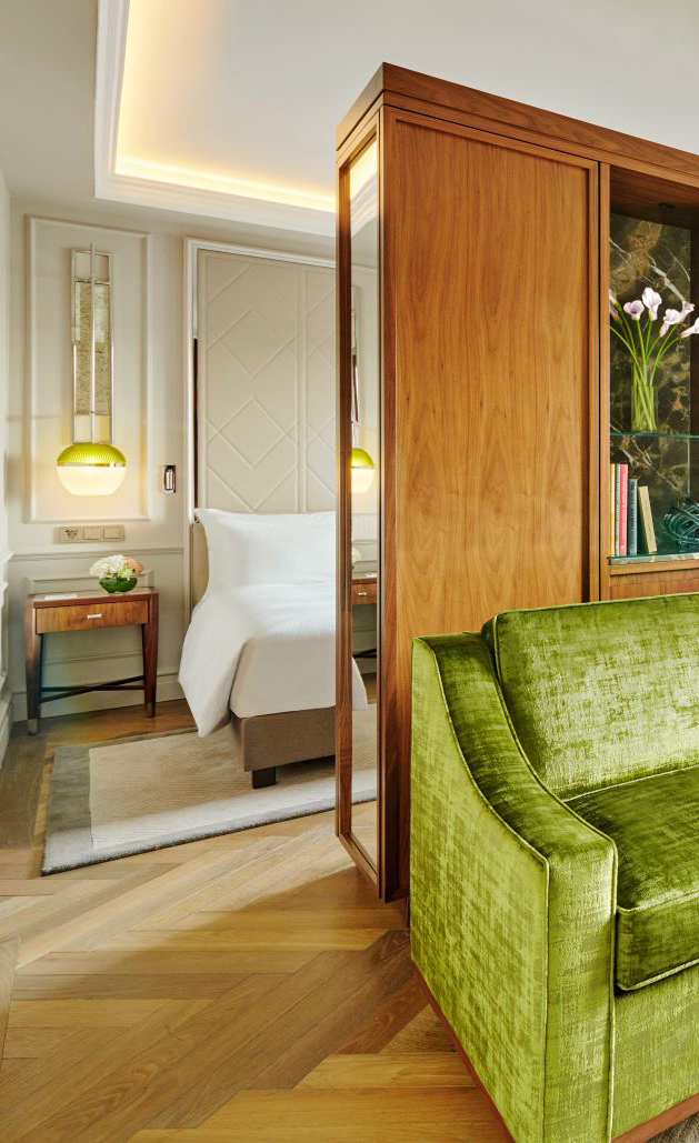 InterContinental Athénée Palace Bucharest