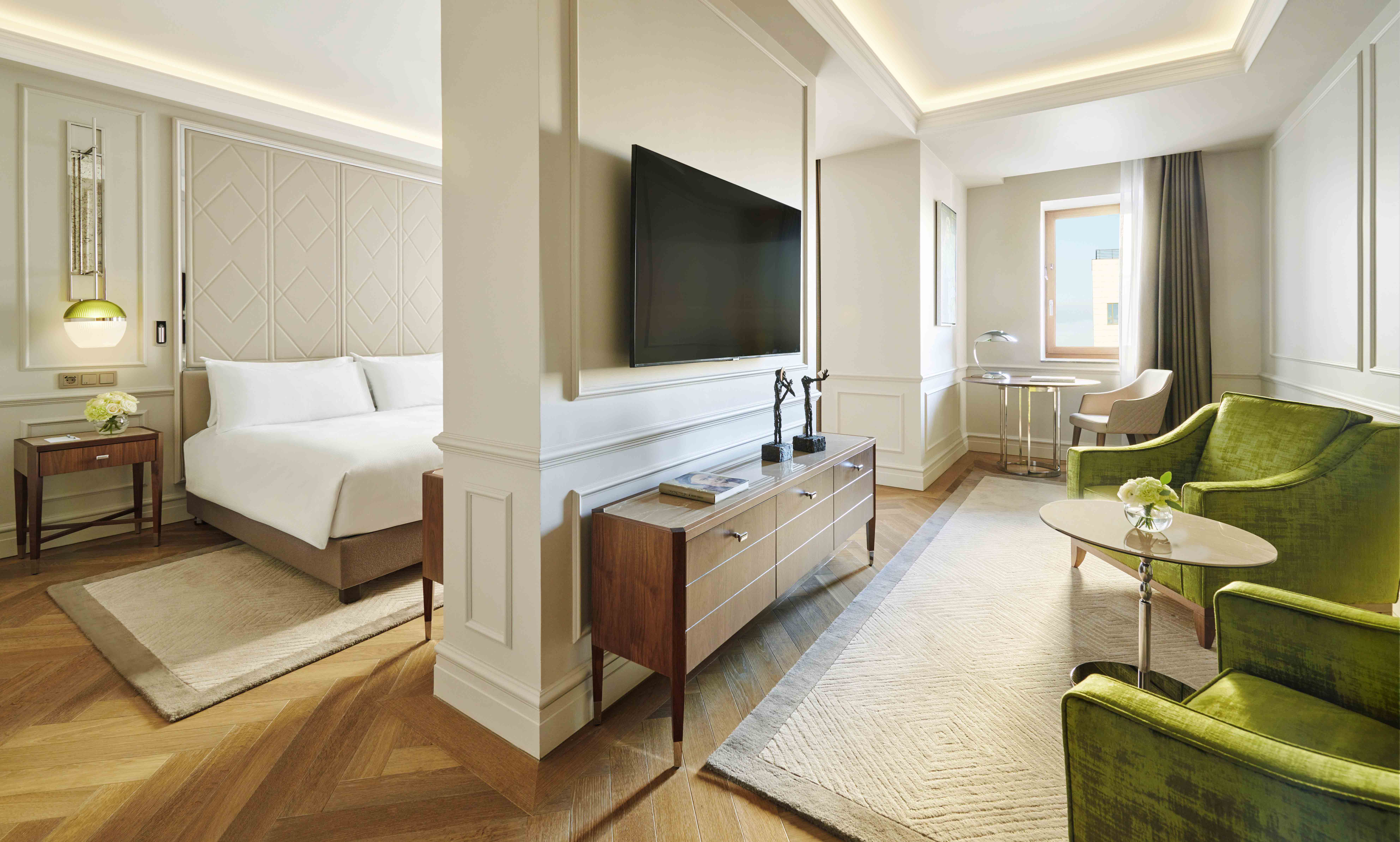 InterContinental Athénée Palace Bucharest