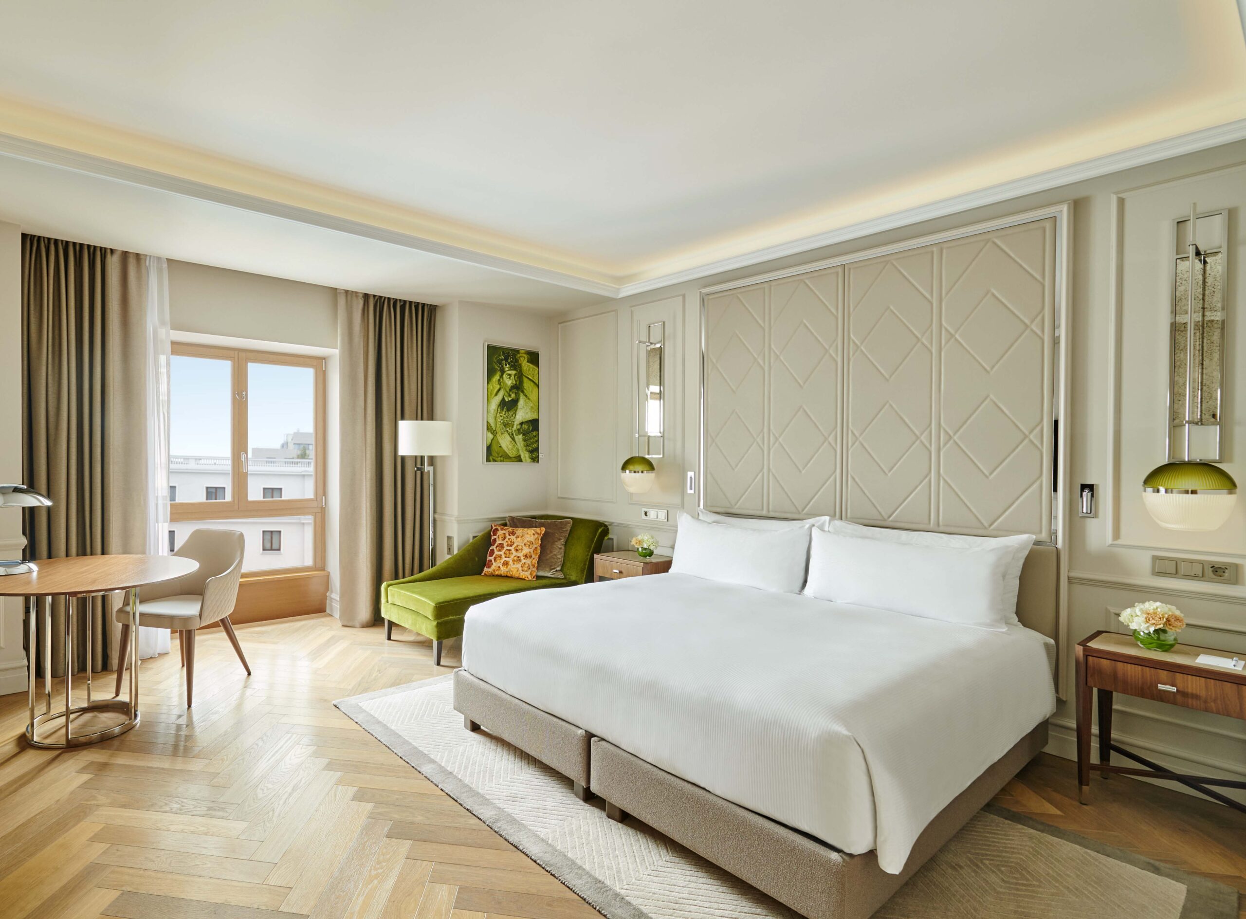 InterContinental Athénée Palace Bucharest