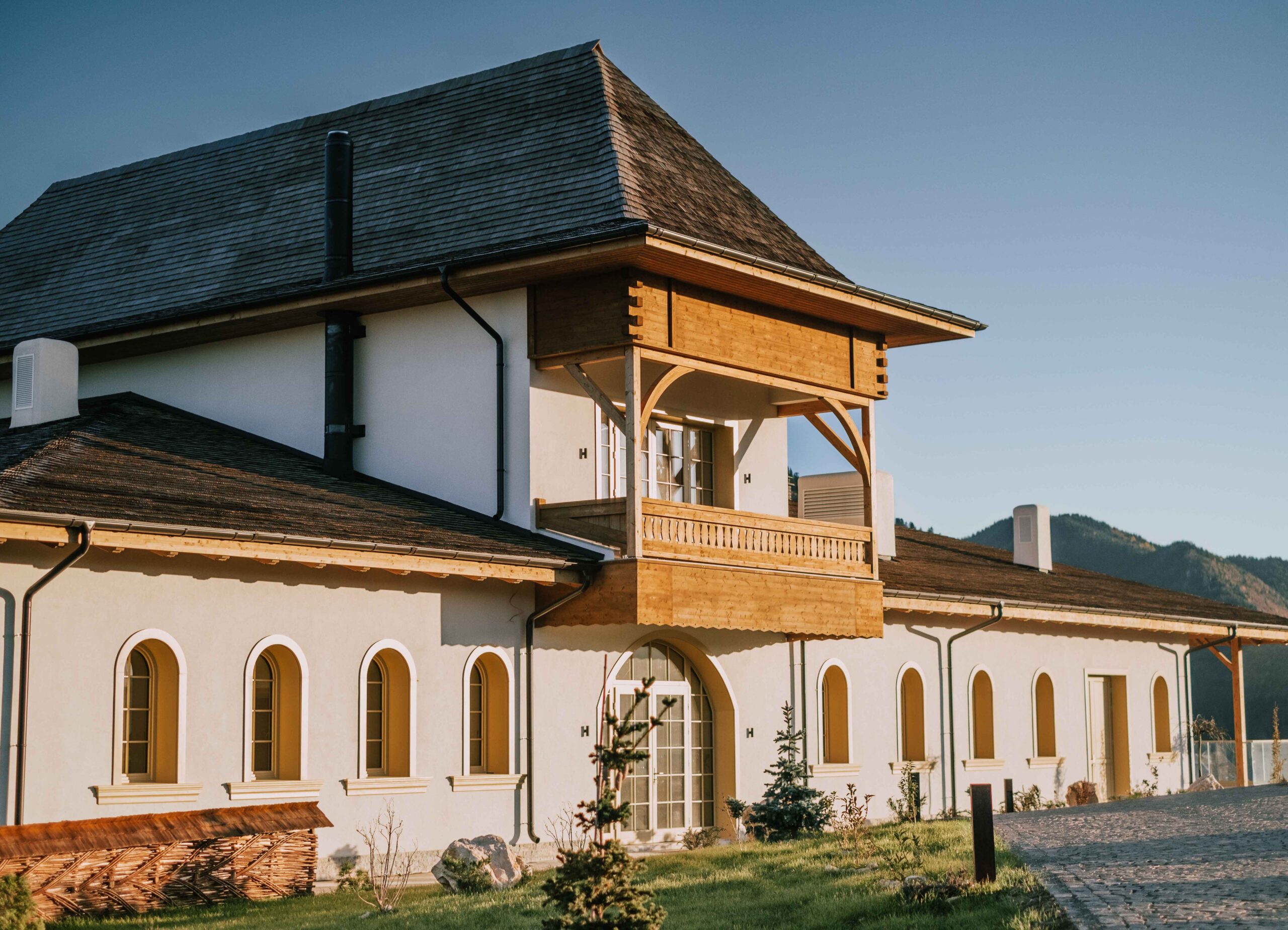 Matca Transylvanian Sanctuary