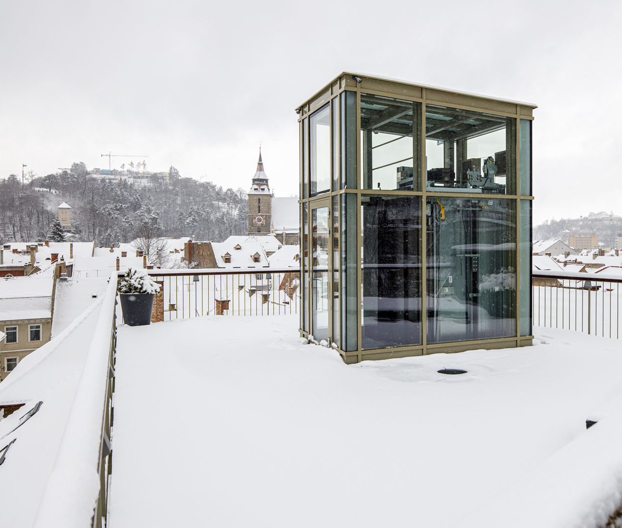 Schuster Boarding House Brasov