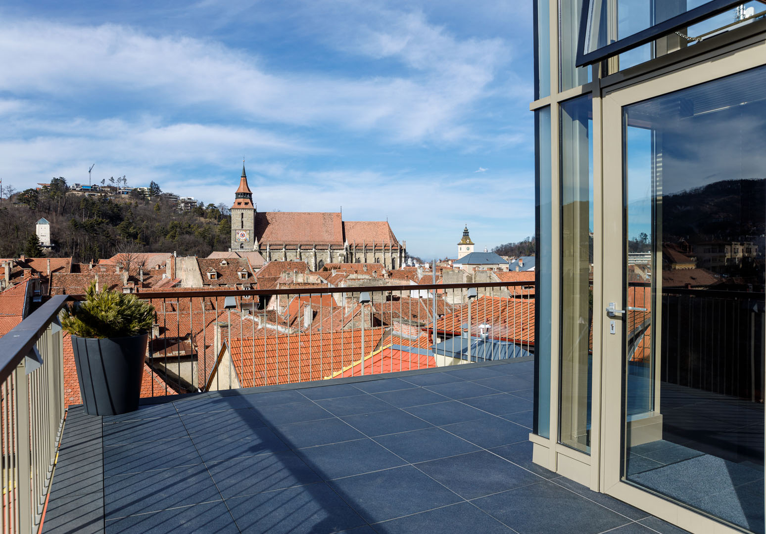 Schuster Boarding House Brasov