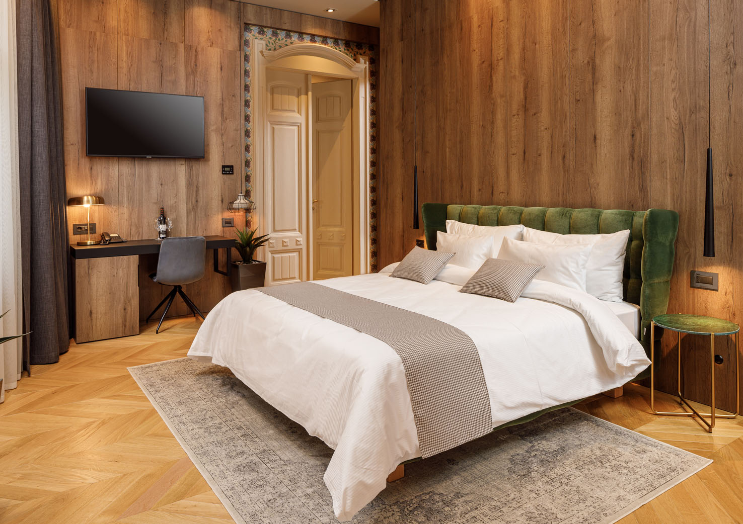 Schuster Boarding House Brasov