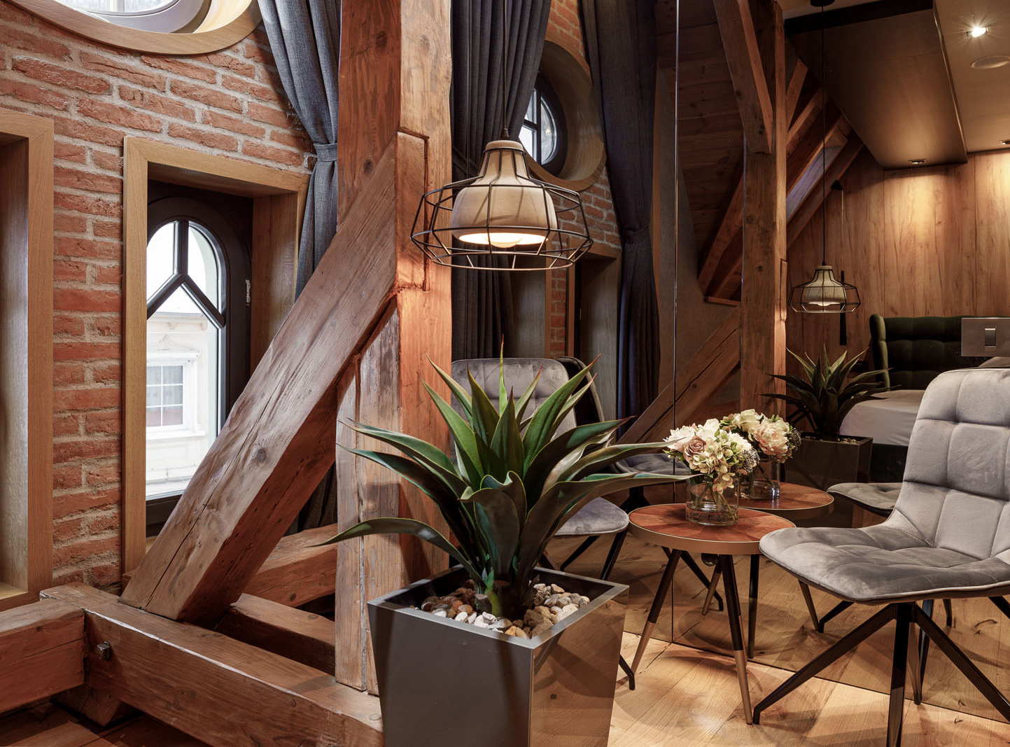 Schuster Boarding House Brasov