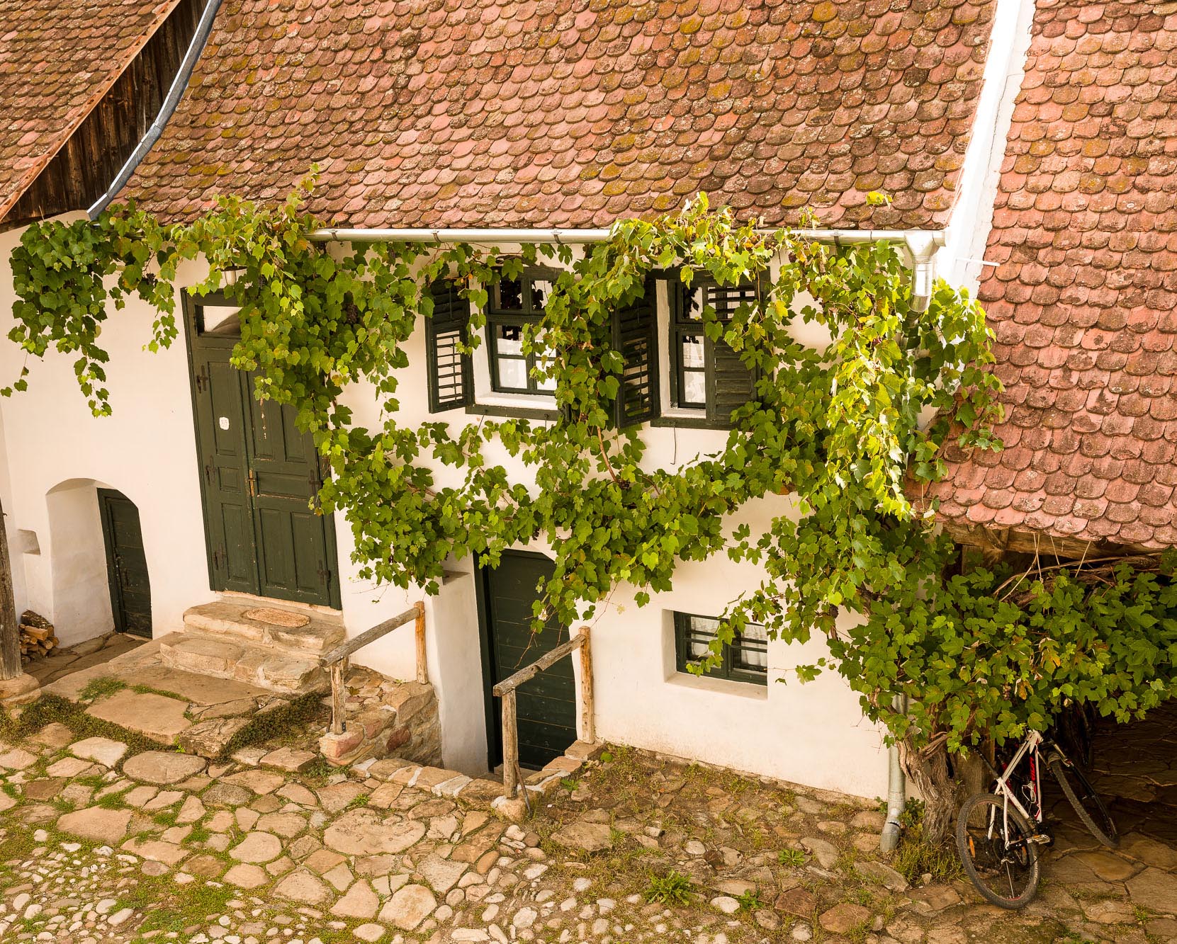 Viscri 125 - Transylvanian Heritage