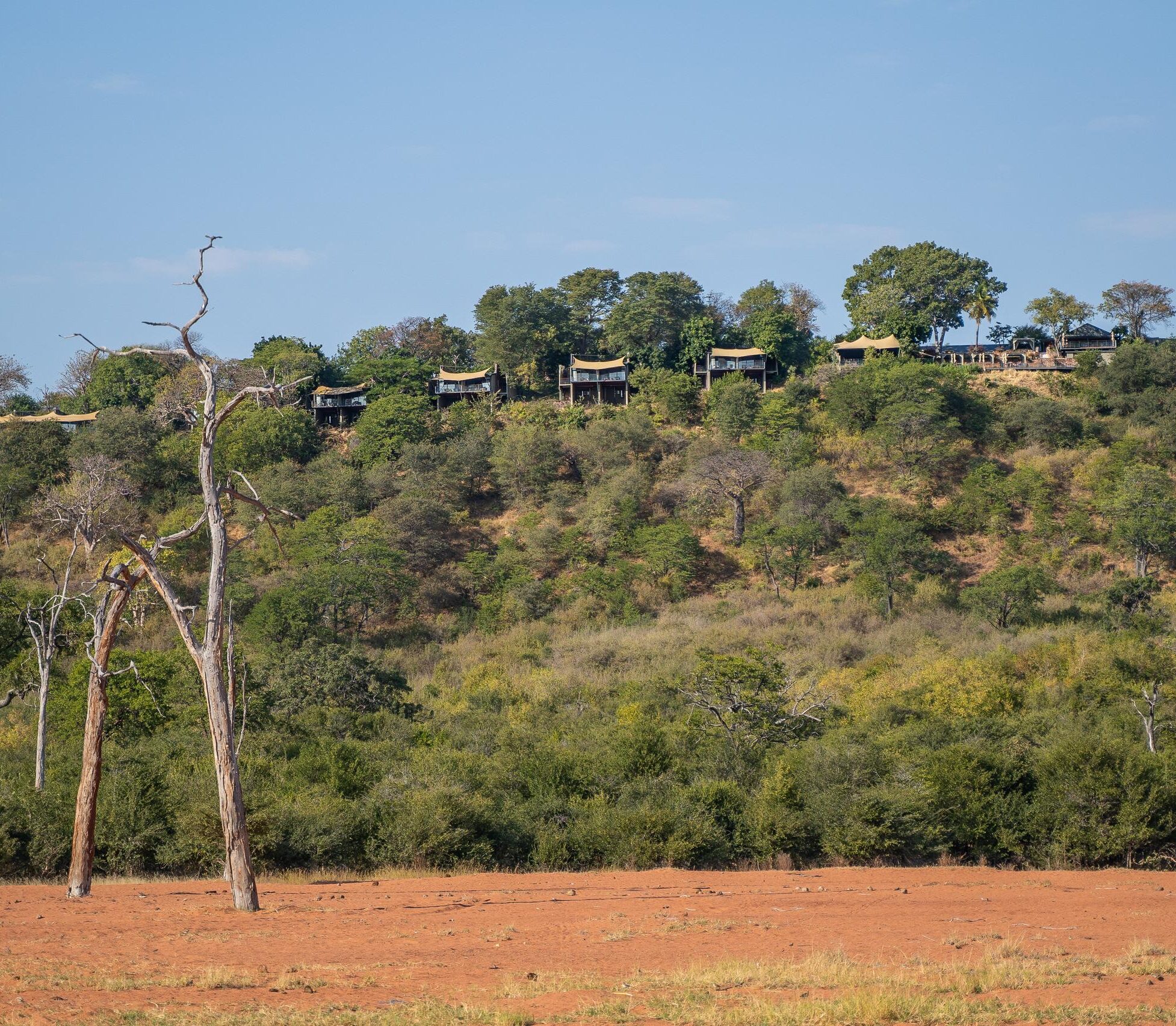 Bumi Hills, Zimbabwe